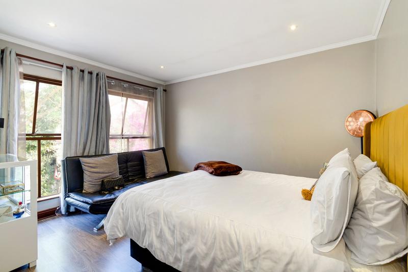 To Let 3 Bedroom Property for Rent in Dainfern Gauteng