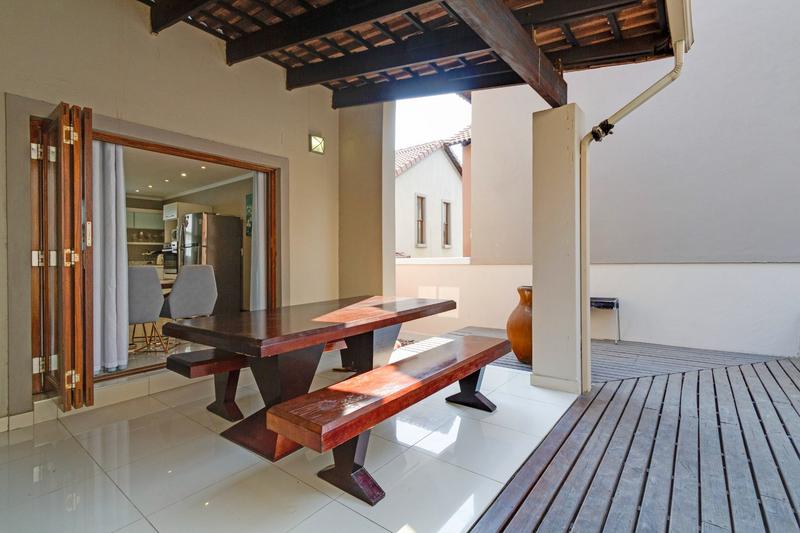 To Let 3 Bedroom Property for Rent in Dainfern Gauteng