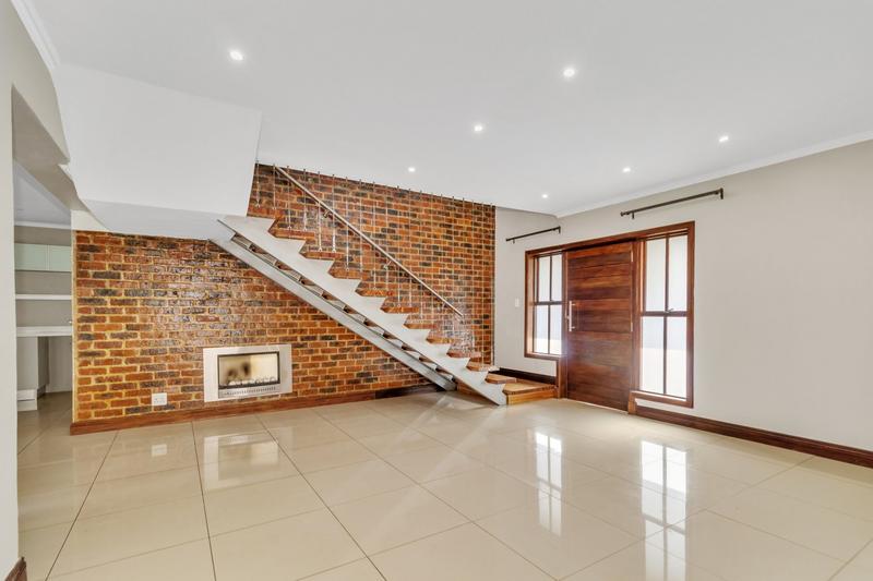 To Let 3 Bedroom Property for Rent in Dainfern Gauteng