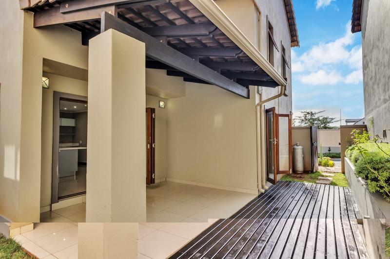 To Let 3 Bedroom Property for Rent in Dainfern Gauteng