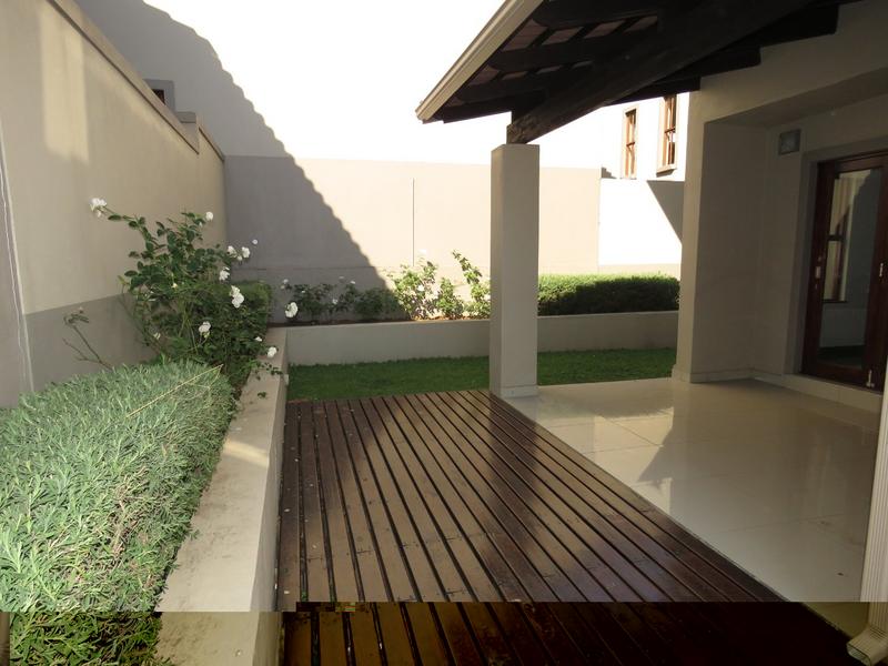 To Let 3 Bedroom Property for Rent in Dainfern Gauteng
