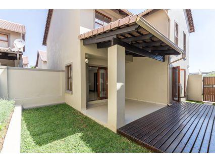 To Let 3 Bedroom Property for Rent in Dainfern Gauteng