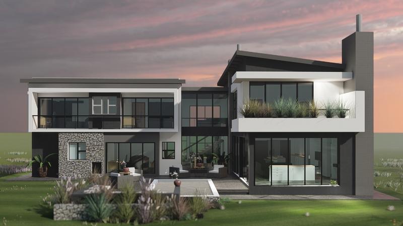 4 Bedroom Property for Sale in Midstream Heights Gauteng