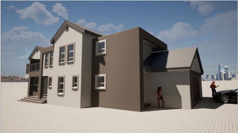 4 Bedroom Property for Sale in Golden Fields Estate Gauteng