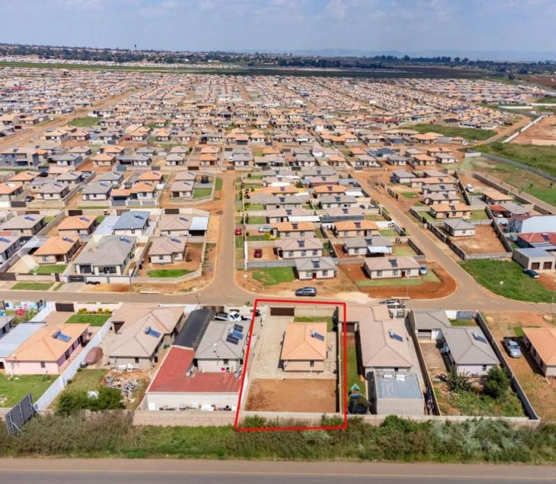 3 Bedroom Property for Sale in Dawn Park Gauteng