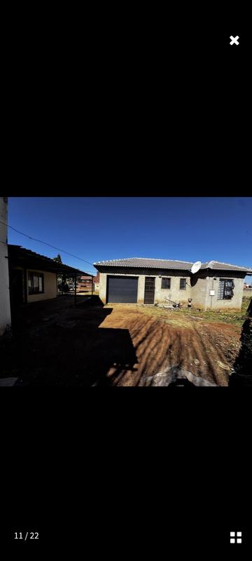 3 Bedroom Property for Sale in Spruit View Gauteng