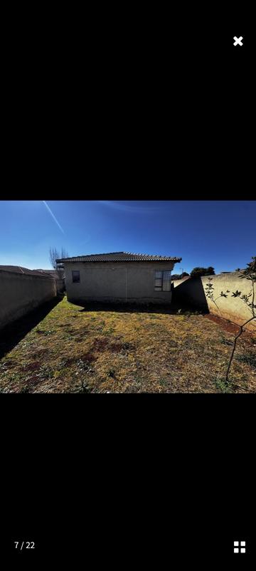 3 Bedroom Property for Sale in Spruit View Gauteng
