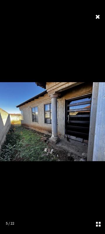 3 Bedroom Property for Sale in Spruit View Gauteng