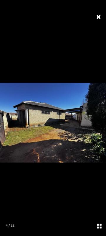 3 Bedroom Property for Sale in Spruit View Gauteng