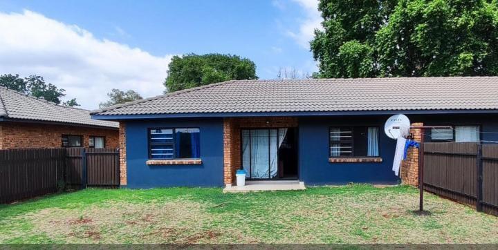 3 Bedroom Property for Sale in Comet Gauteng