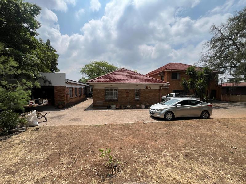 8 Bedroom Property for Sale in Germiston South Gauteng