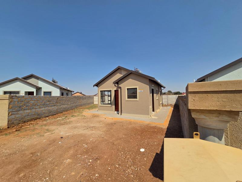3 Bedroom Property for Sale in Windmill Park Gauteng