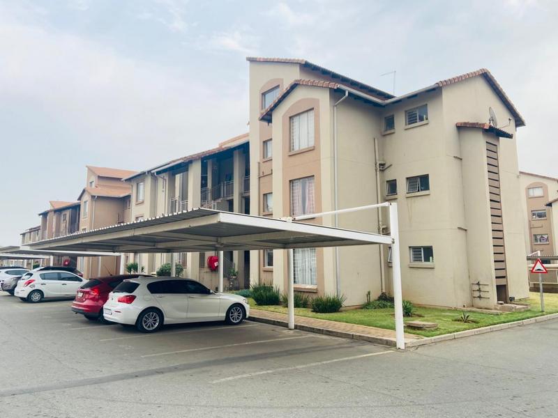 To Let 2 Bedroom Property for Rent in New Modder Gauteng