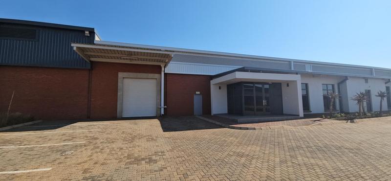 To Let commercial Property for Rent in Glen Marais Gauteng