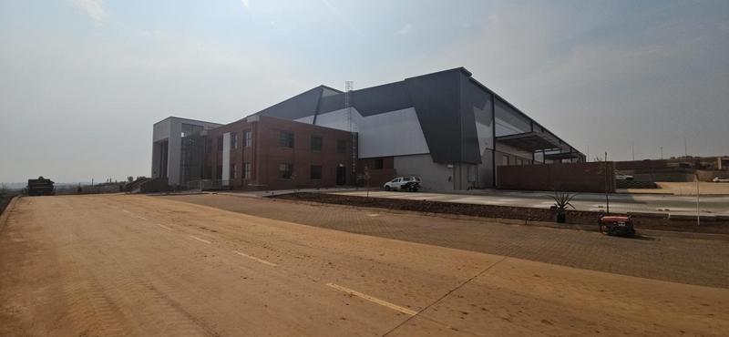 To Let commercial Property for Rent in Olifantsfontein Gauteng