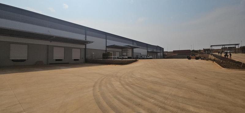 To Let commercial Property for Rent in Olifantsfontein Gauteng