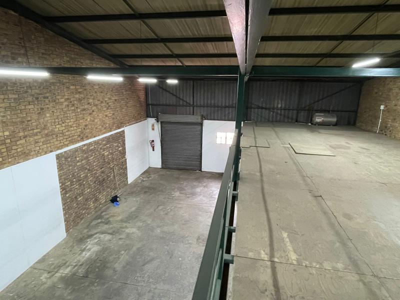 Commercial Property for Sale in Hennopspark Gauteng