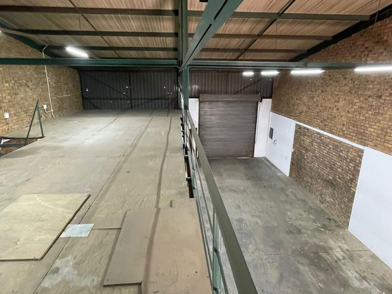 Commercial Property for Sale in Hennopspark Gauteng