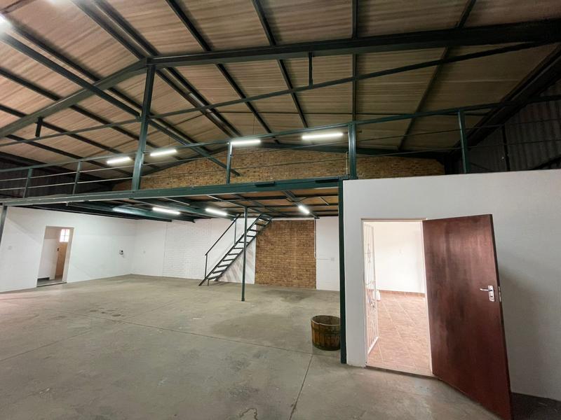 Commercial Property for Sale in Hennopspark Gauteng