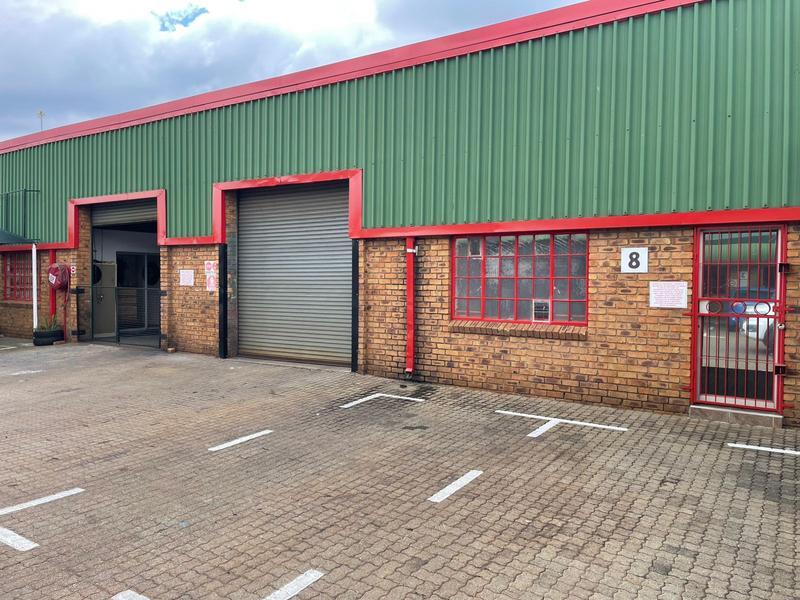 Commercial Property for Sale in Hennopspark Gauteng
