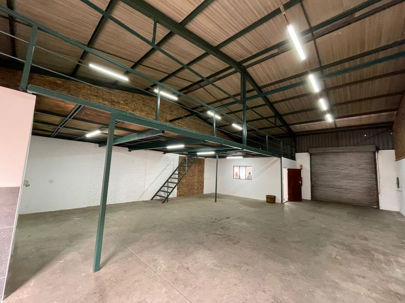Commercial Property for Sale in Hennopspark Gauteng
