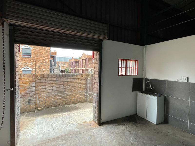 Commercial Property for Sale in Hennopspark Gauteng