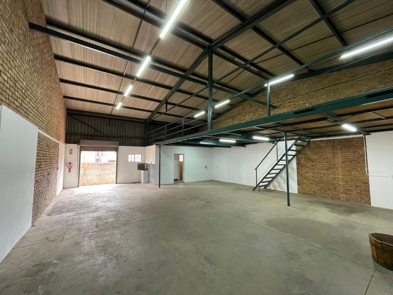 Commercial Property for Sale in Hennopspark Gauteng