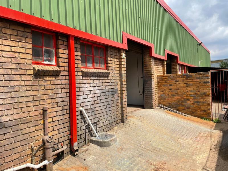 Commercial Property for Sale in Hennopspark Gauteng
