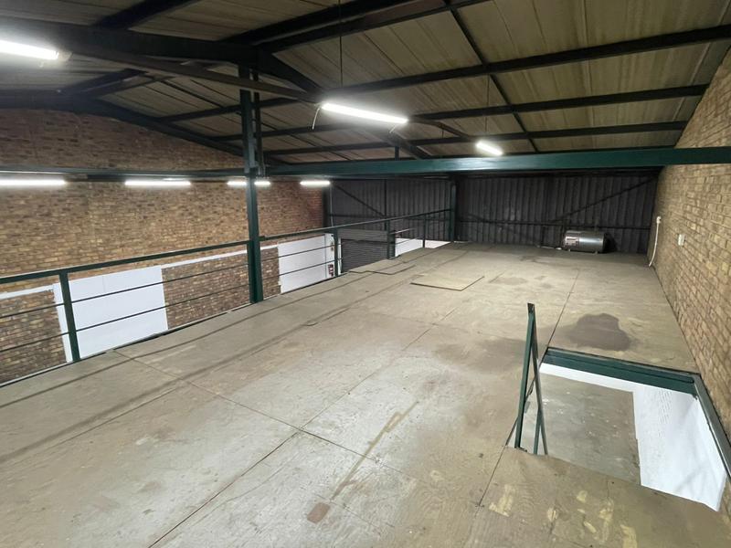 Commercial Property for Sale in Hennopspark Gauteng