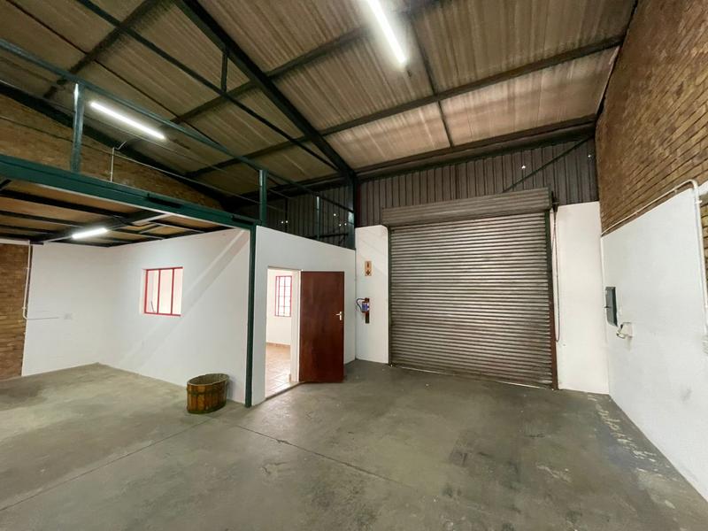 Commercial Property for Sale in Hennopspark Gauteng