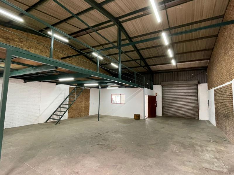 Commercial Property for Sale in Hennopspark Gauteng