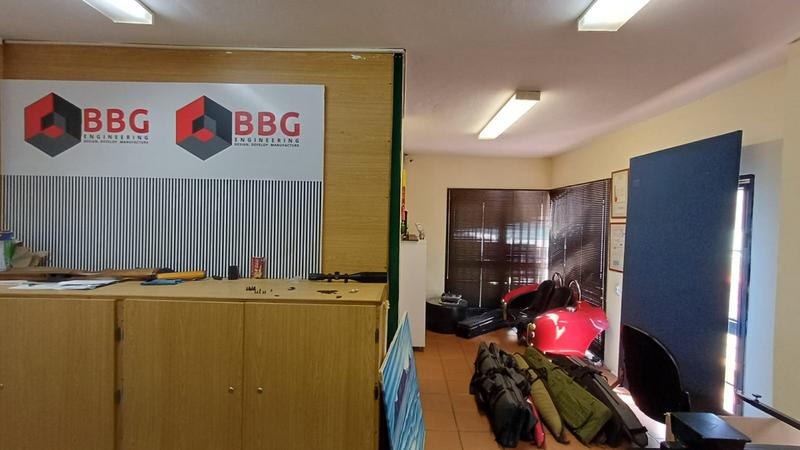 To Let commercial Property for Rent in Rooihuiskraal Gauteng