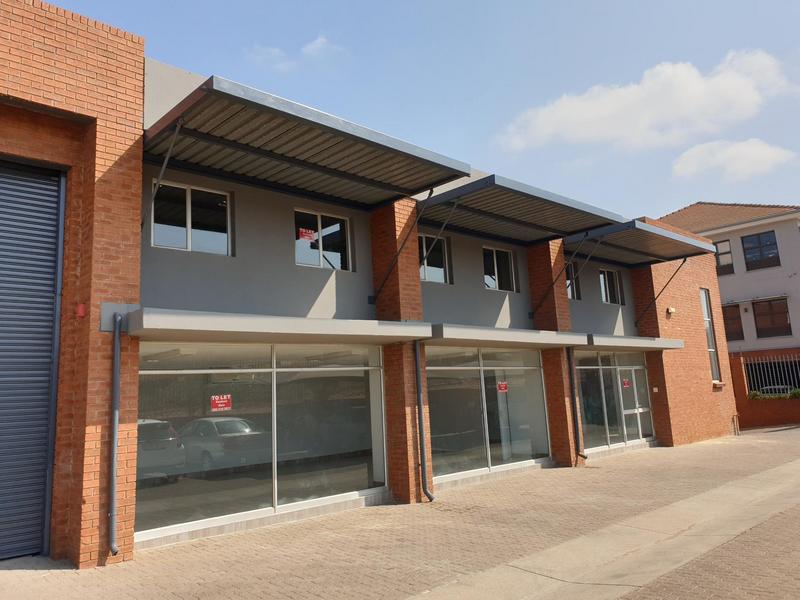 To Let commercial Property for Rent in Route 21 Business Park Gauteng