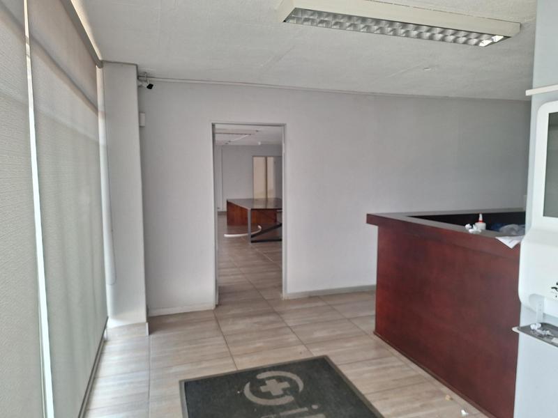 To Let commercial Property for Rent in Route 21 Business Park Gauteng