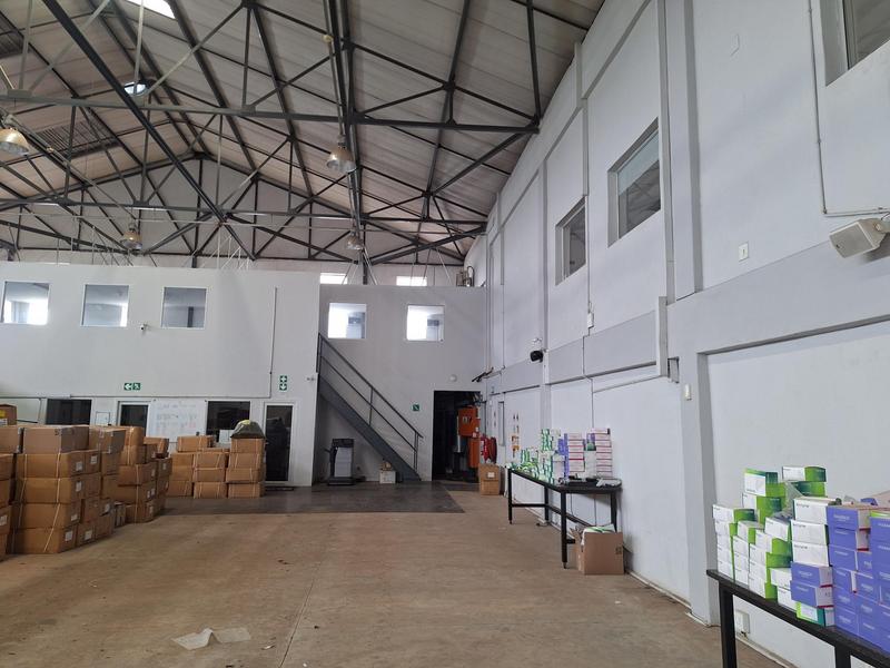 To Let commercial Property for Rent in Route 21 Business Park Gauteng
