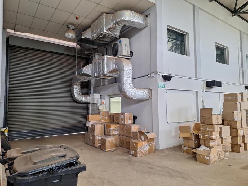 To Let commercial Property for Rent in Route 21 Business Park Gauteng