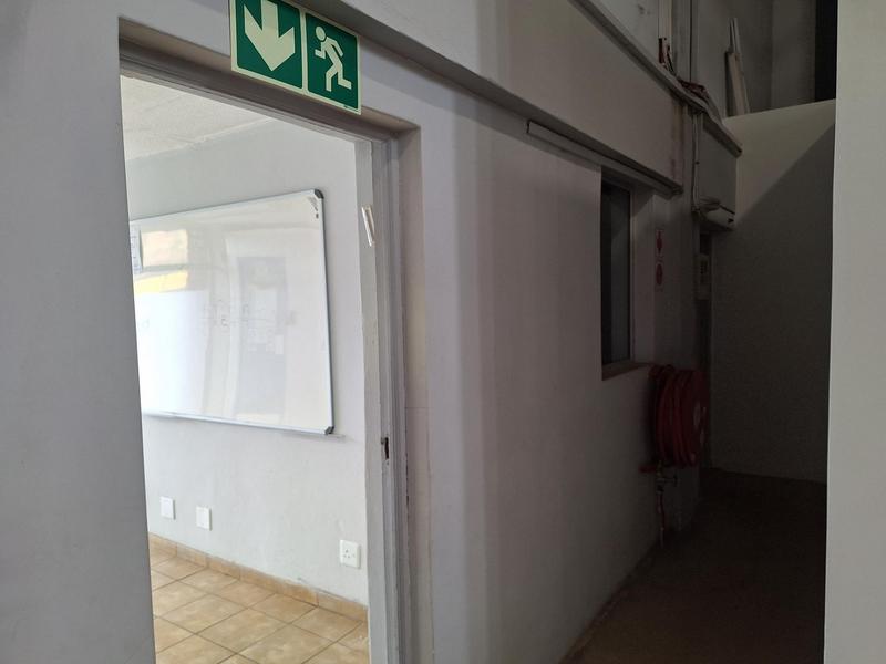 To Let commercial Property for Rent in Route 21 Business Park Gauteng