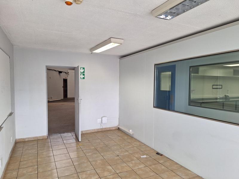 To Let commercial Property for Rent in Route 21 Business Park Gauteng