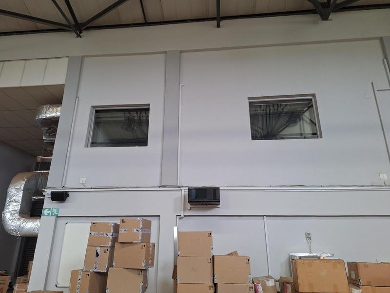 To Let commercial Property for Rent in Route 21 Business Park Gauteng