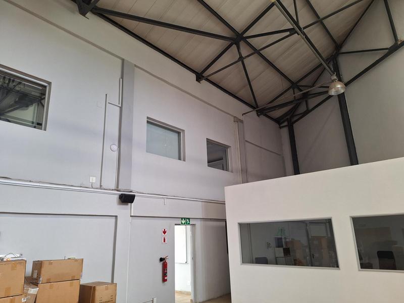 To Let commercial Property for Rent in Route 21 Business Park Gauteng