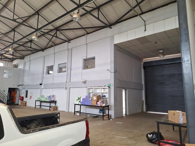 To Let commercial Property for Rent in Route 21 Business Park Gauteng