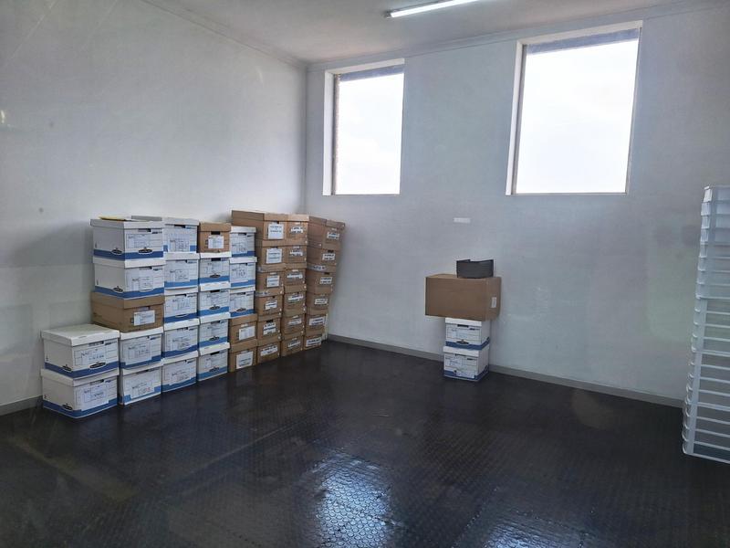 To Let commercial Property for Rent in Route 21 Business Park Gauteng