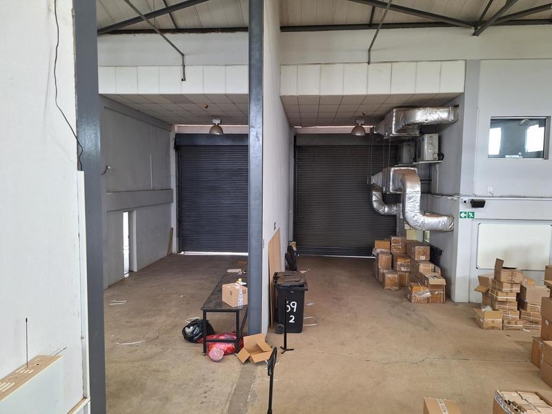To Let commercial Property for Rent in Route 21 Business Park Gauteng