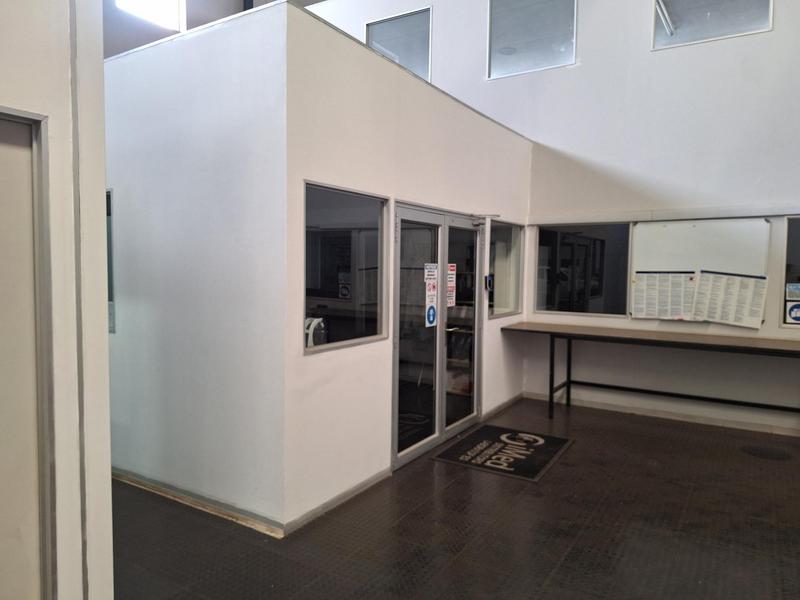To Let commercial Property for Rent in Route 21 Business Park Gauteng