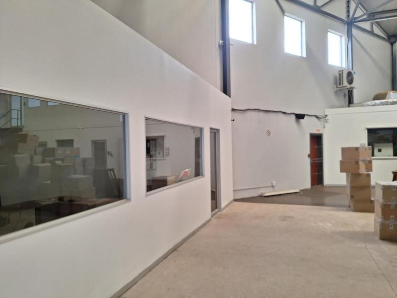 To Let commercial Property for Rent in Route 21 Business Park Gauteng