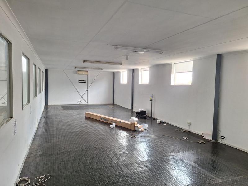 To Let commercial Property for Rent in Route 21 Business Park Gauteng