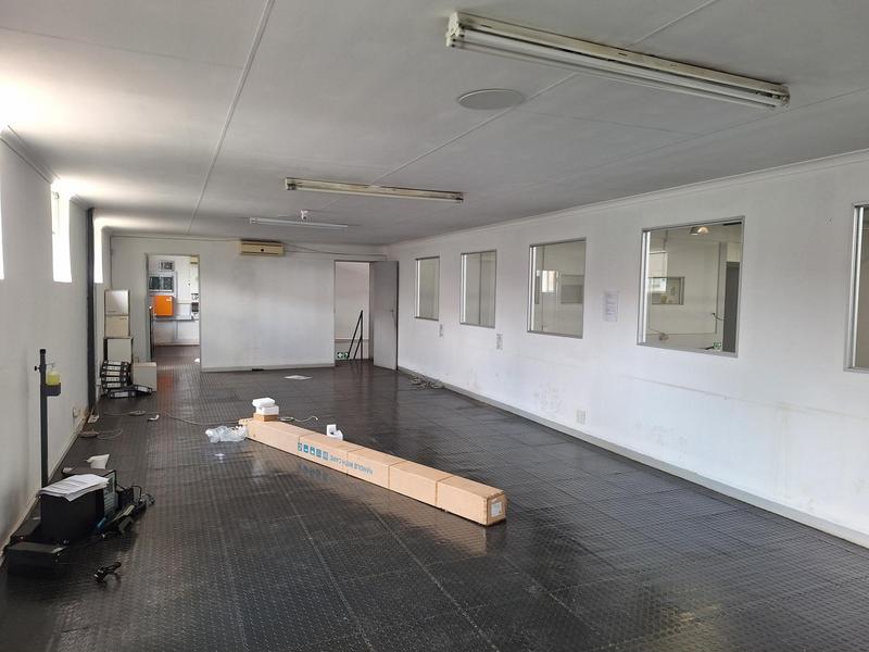 To Let commercial Property for Rent in Route 21 Business Park Gauteng