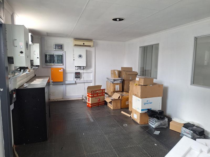 To Let commercial Property for Rent in Route 21 Business Park Gauteng