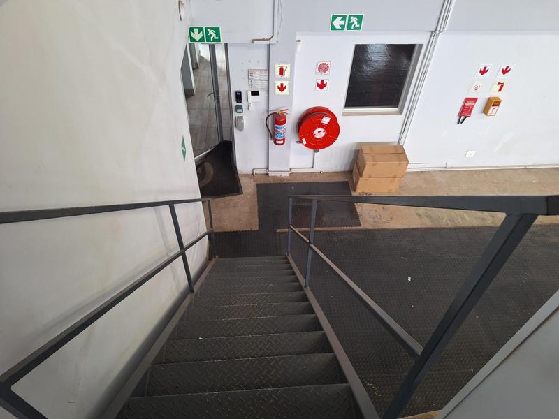 To Let commercial Property for Rent in Route 21 Business Park Gauteng