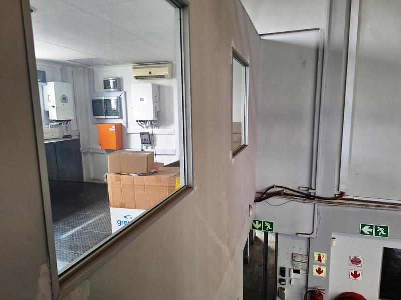 To Let commercial Property for Rent in Route 21 Business Park Gauteng